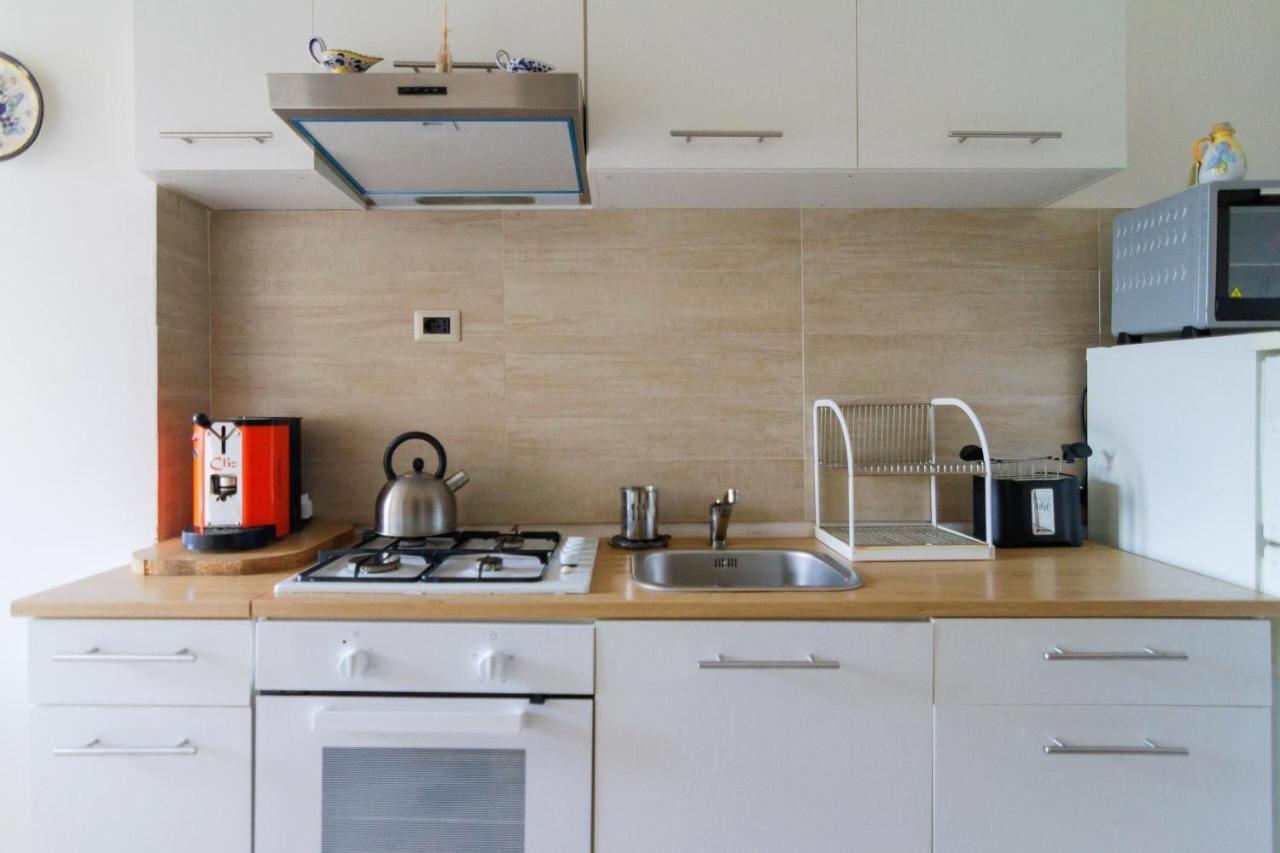 Casa Bianca Διαμέρισμα Ερκολάνο Εξωτερικό φωτογραφία