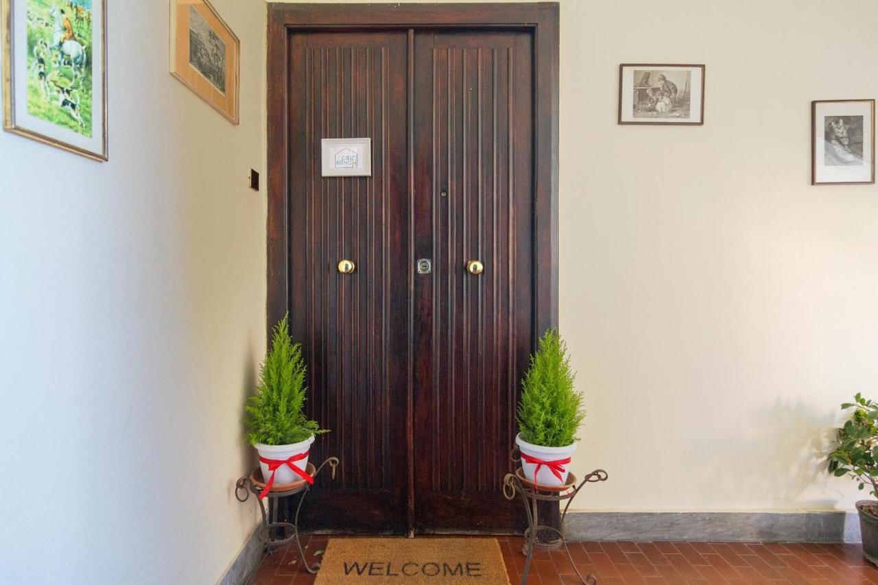 Casa Bianca Διαμέρισμα Ερκολάνο Εξωτερικό φωτογραφία