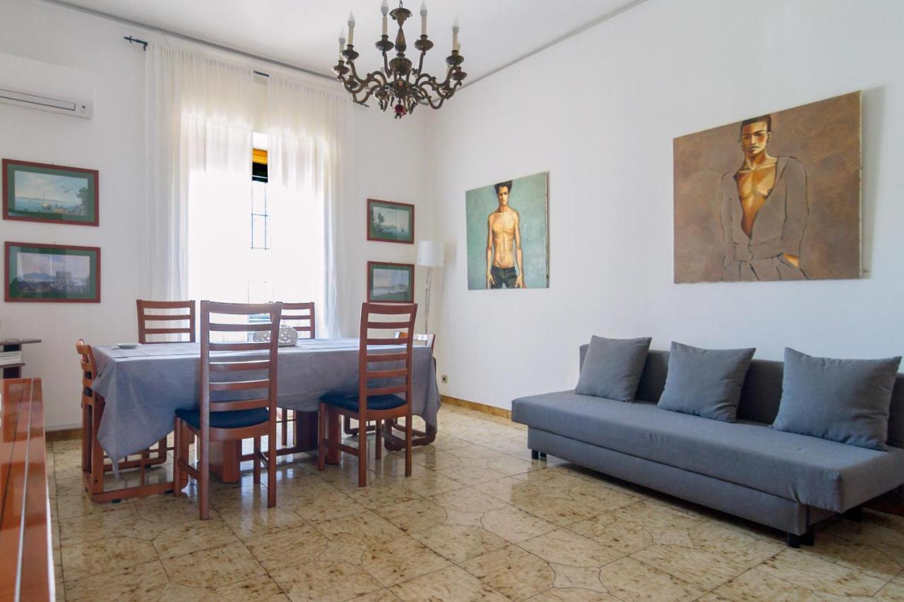 Casa Bianca Διαμέρισμα Ερκολάνο Εξωτερικό φωτογραφία